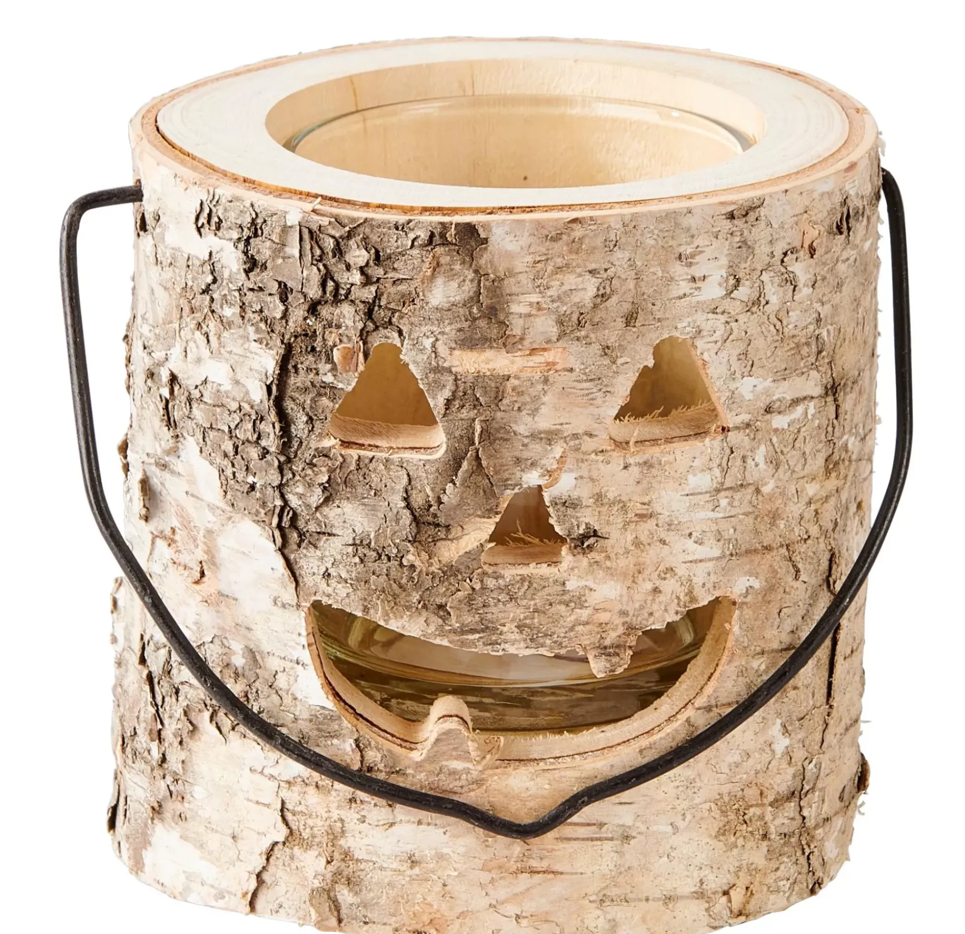 Soprortes Para Velitas<CASA Birch Partylight Natural