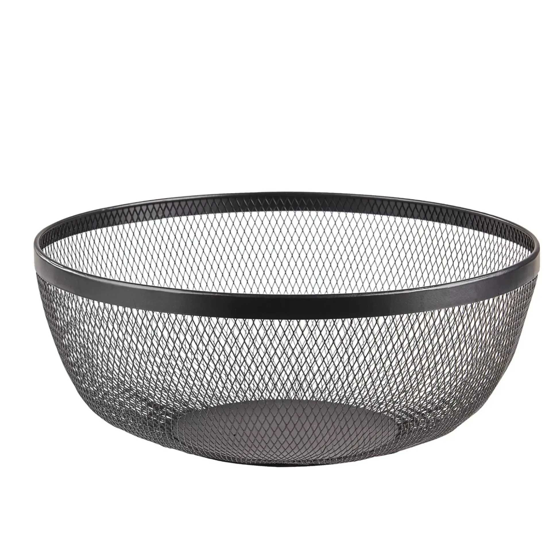 Accesorios De Cocina<CASA Black Lunar Frutero Negro