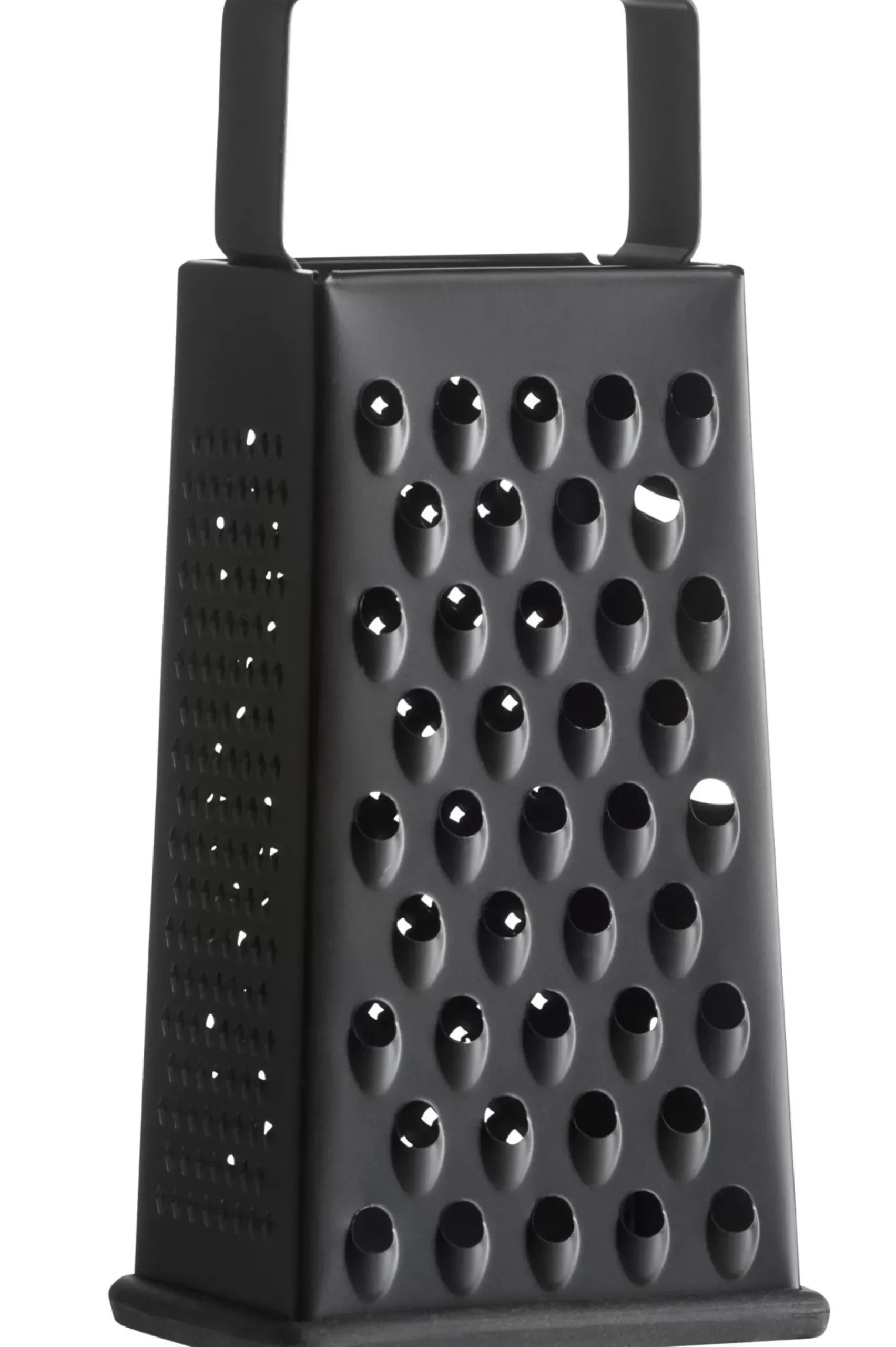 Instrumentos De Cocina<CASA Black Rallador Negro