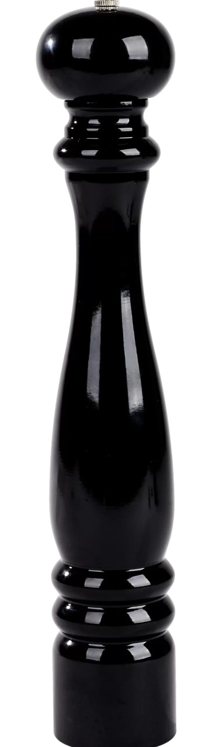 Instrumentos De Cocina<CASA Black Steel Pimentero Negro