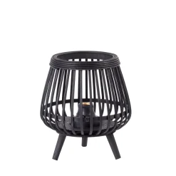 Lamparas De Mesa<CASA Bloq Lampara Led E27 2X Pila Aa No Incl.