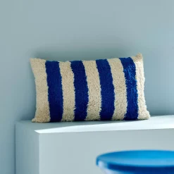 Cojines<CASA Blues Cojin Azul