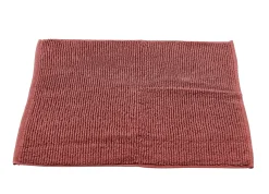 Alfombras De Baño<CASA B-Lux Alfombra De Bano Burdeos