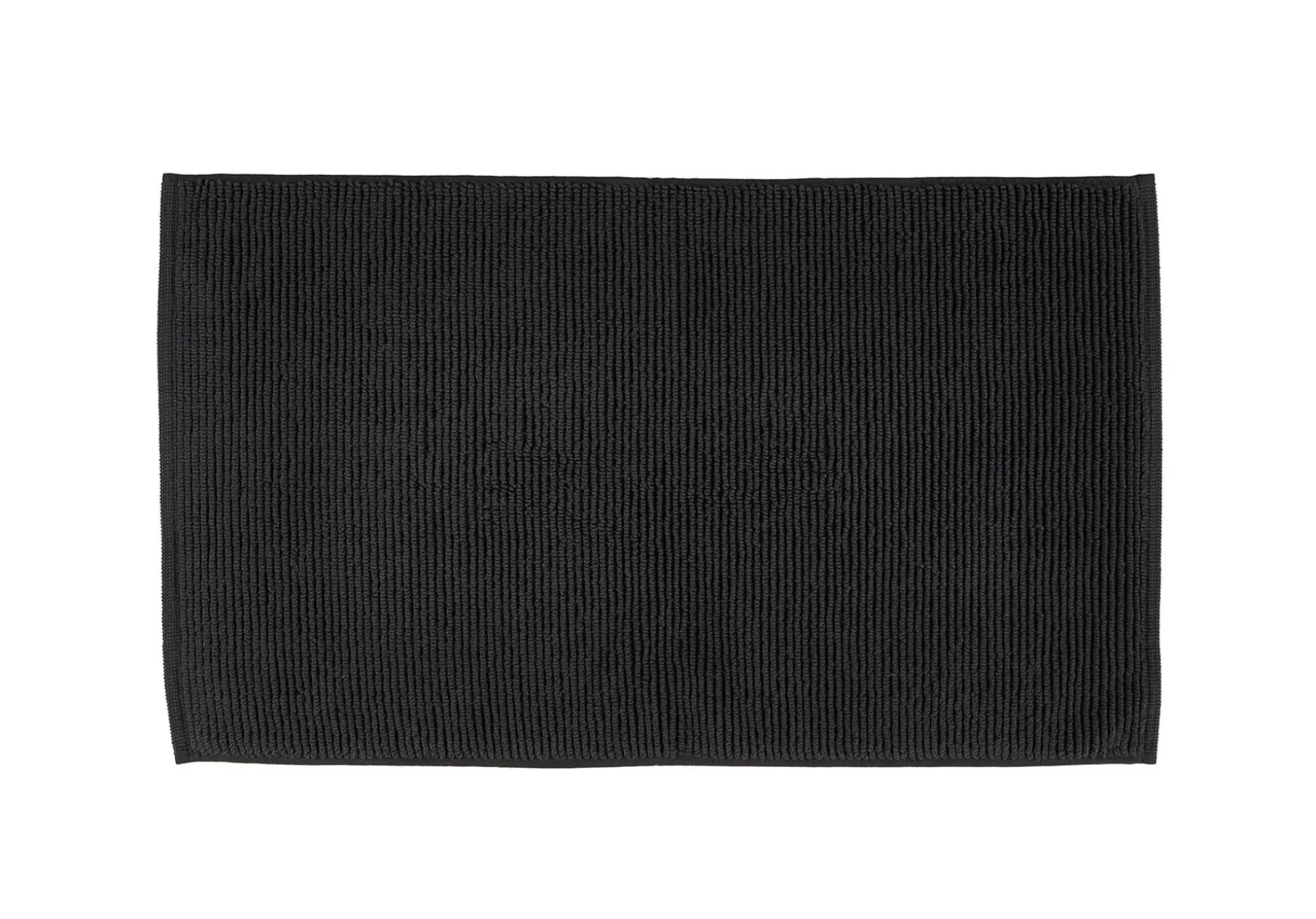 Alfombras De Baño<CASA B-Lux Alfombra De Bano Gris Oscuro