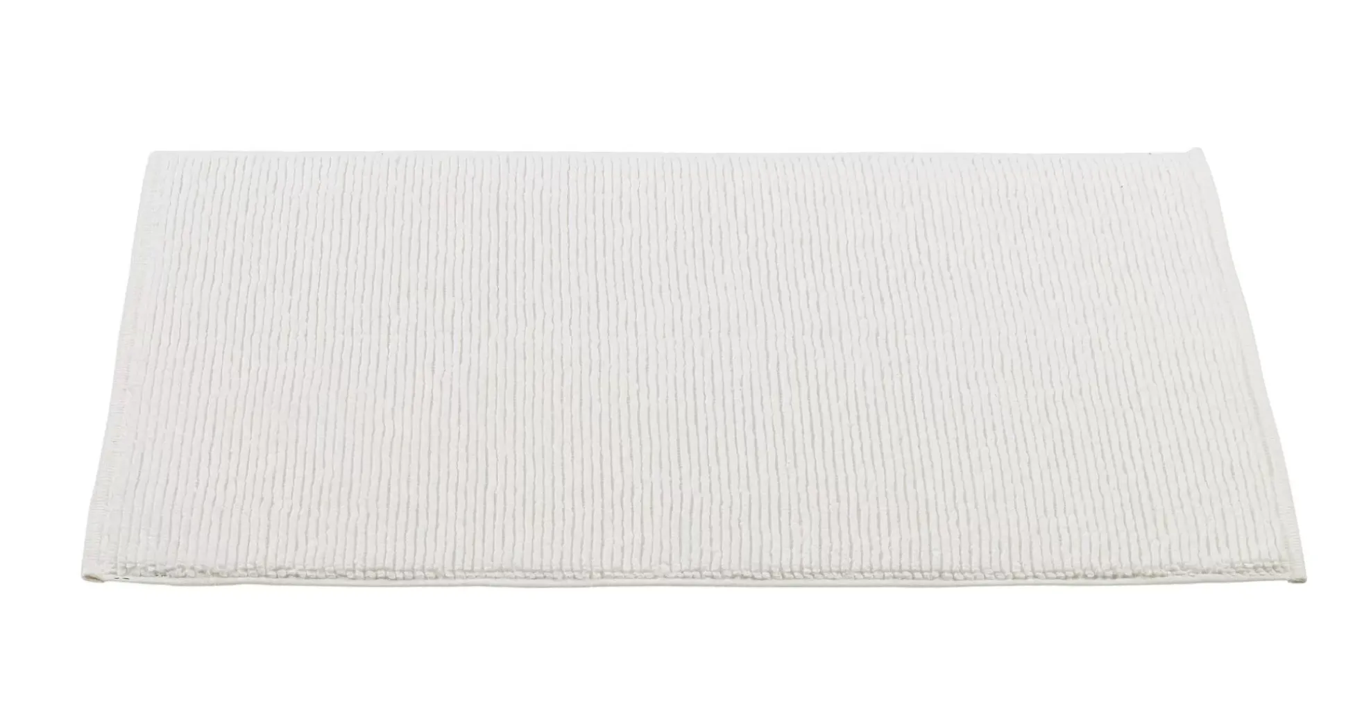 Alfombras De Baño<CASA B-Lux Alfombra De Bano Marfil