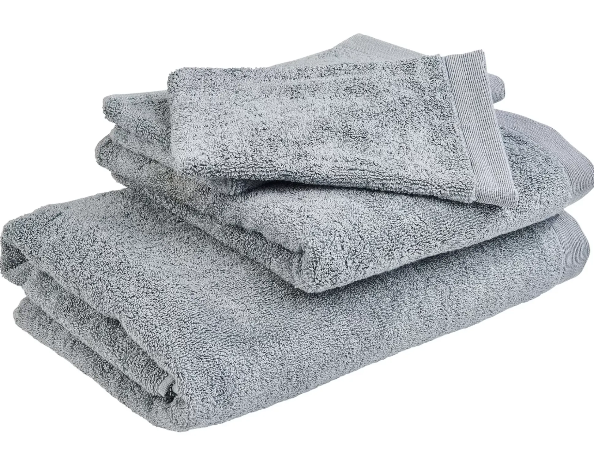 Manoplas<CASA B-Lux Manoplas Juego De 2 Plateado