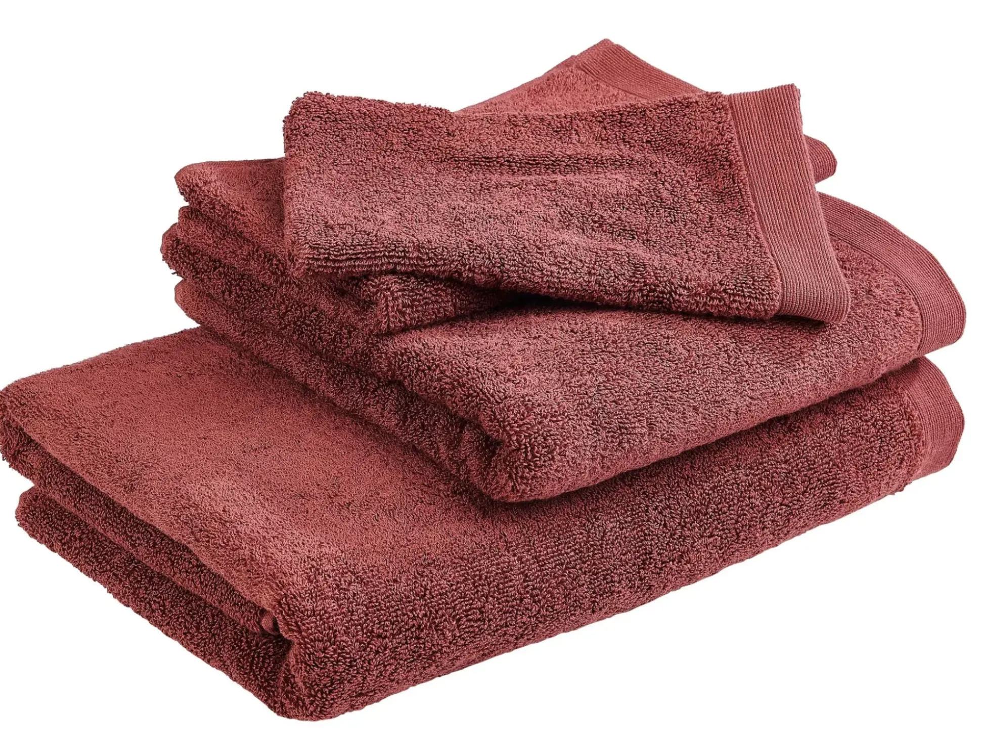 Manoplas<CASA B-Lux Manoplas Juego De 2 Rojo