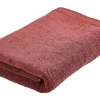 Toallas De Playa<CASA B-Lux Toalla De Bano Rojo