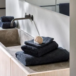 Toallas<CASA B-Lux Toalla Gris