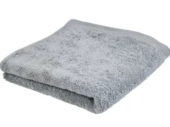 Toallas<CASA B-Lux Toalla Plateado
