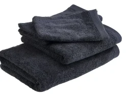 Toallitas<CASA B-Lux Toallita Gris