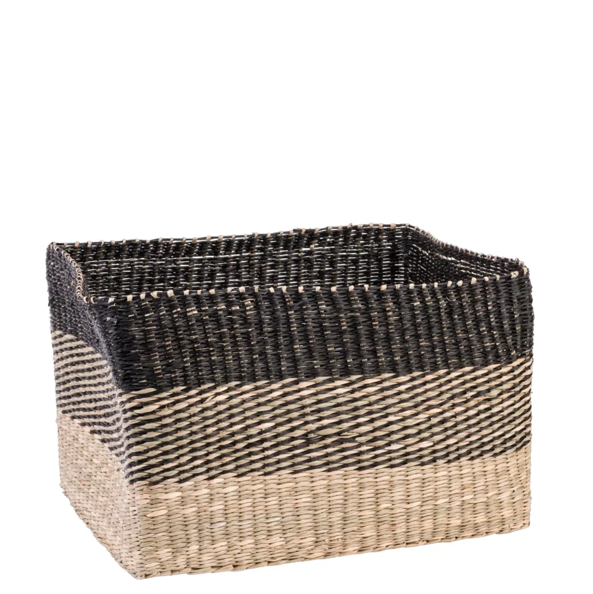 Cestas De Cajonera<CASA Bobo Cesta Negro, Natural
