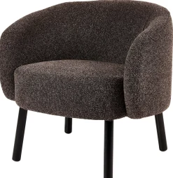 Sofás<CASA Boli Butaca Marron