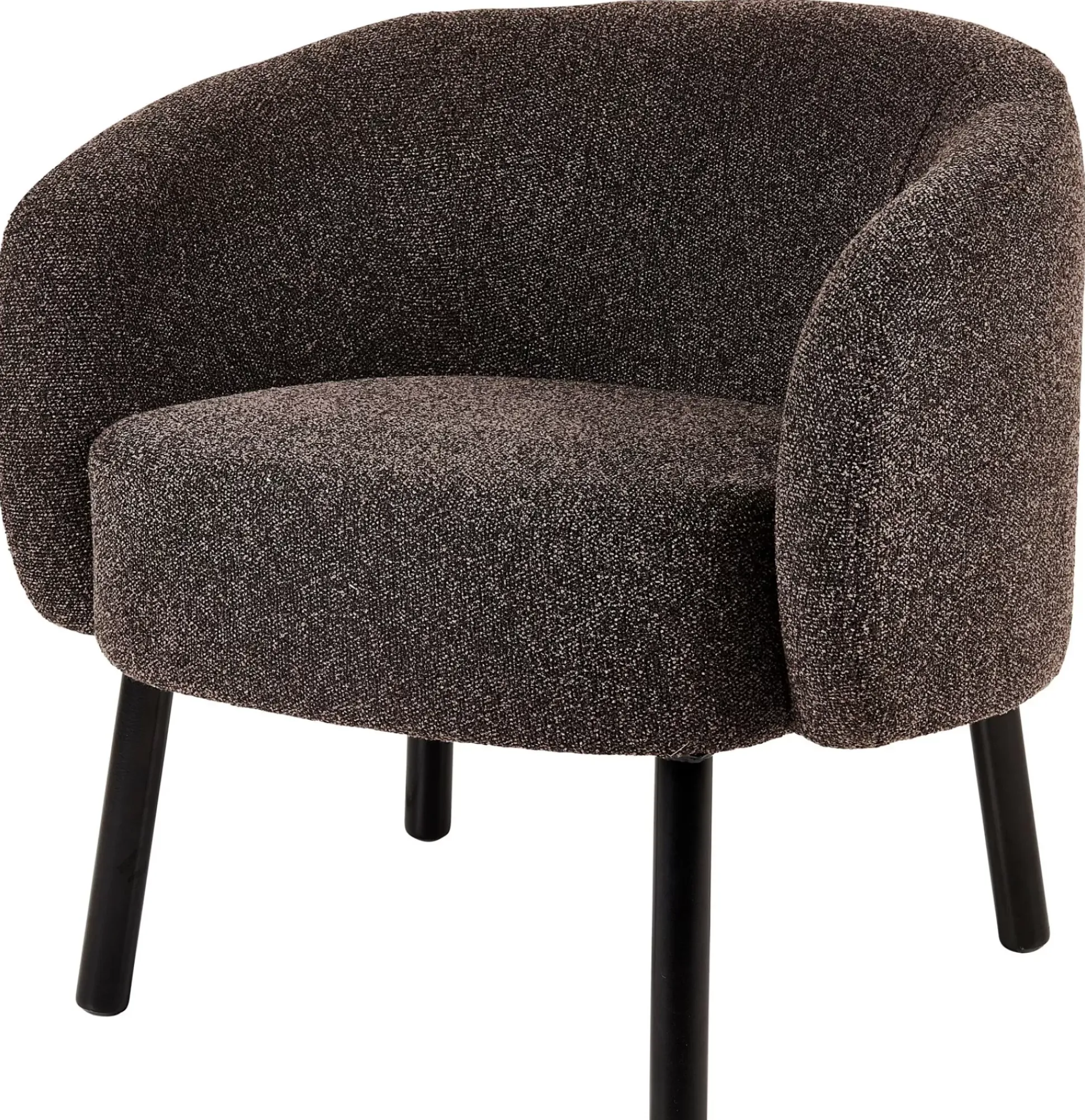 Sofás<CASA Boli Butaca Marron