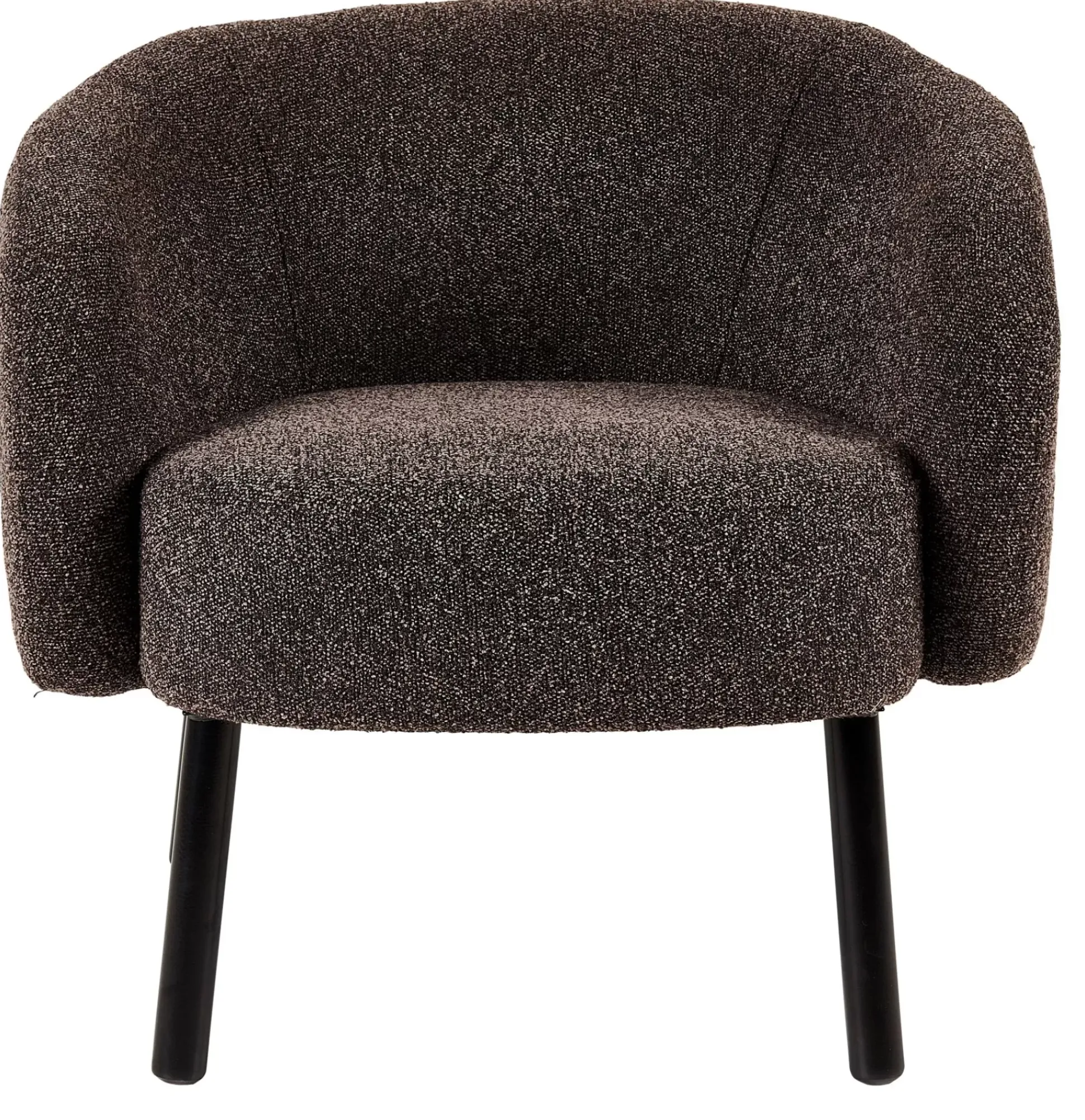 Sofás<CASA Boli Butaca Marron