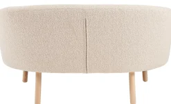 Sofás<CASA Boli Sofa An. Asiento: 127 Cm