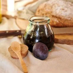 Tarros<CASA Bolso Tarro De Existencias Transparente