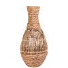 Floreros<CASA Borneo Florero Natural