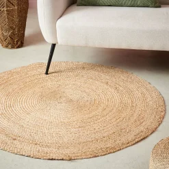 Alfombras<CASA Braid Alfombra Natural