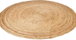 Alfombras<CASA Braid Alfombra Natural