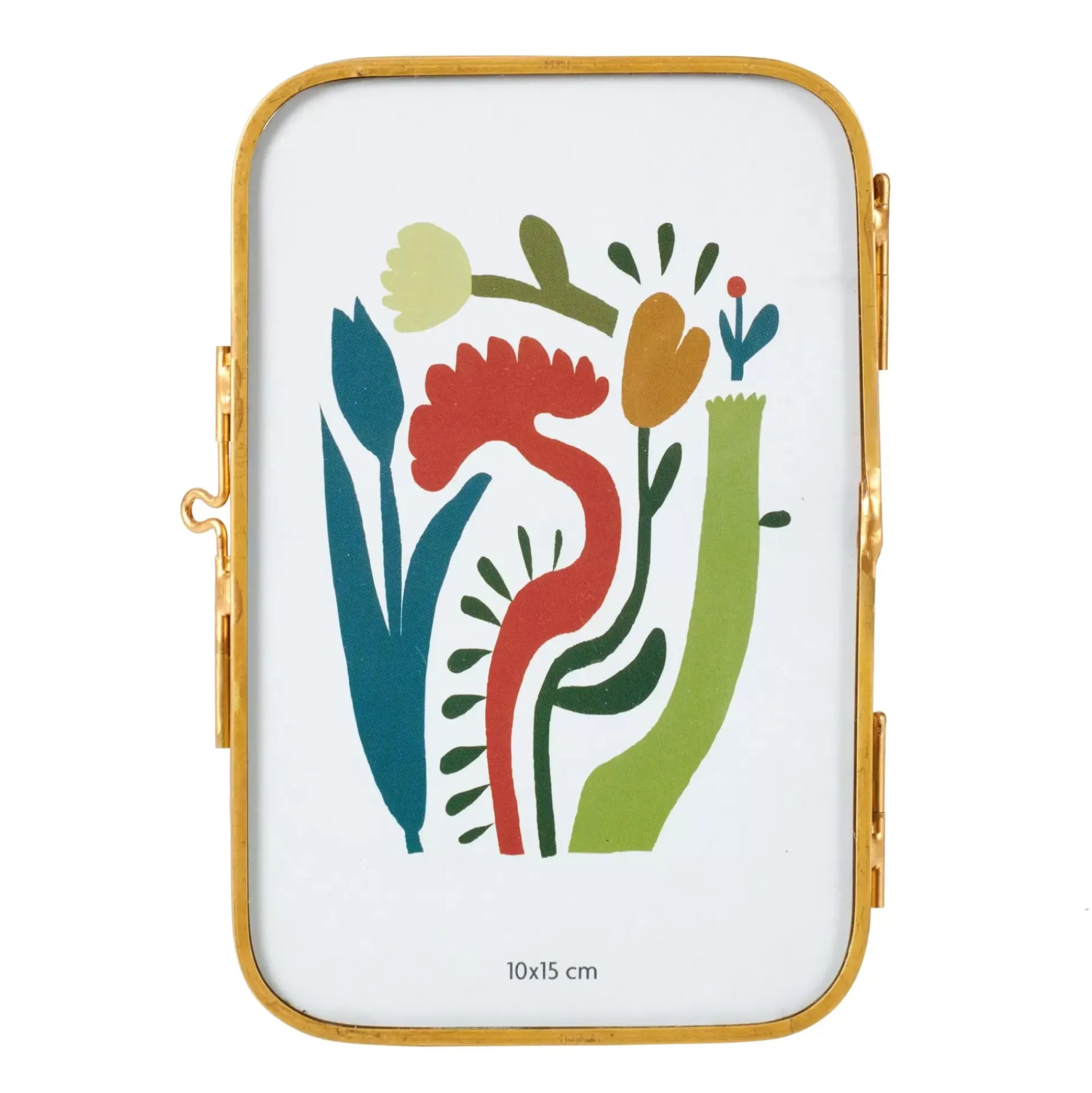 Marcos Para Fotos<CASA Brass Marco De Foto Dorado