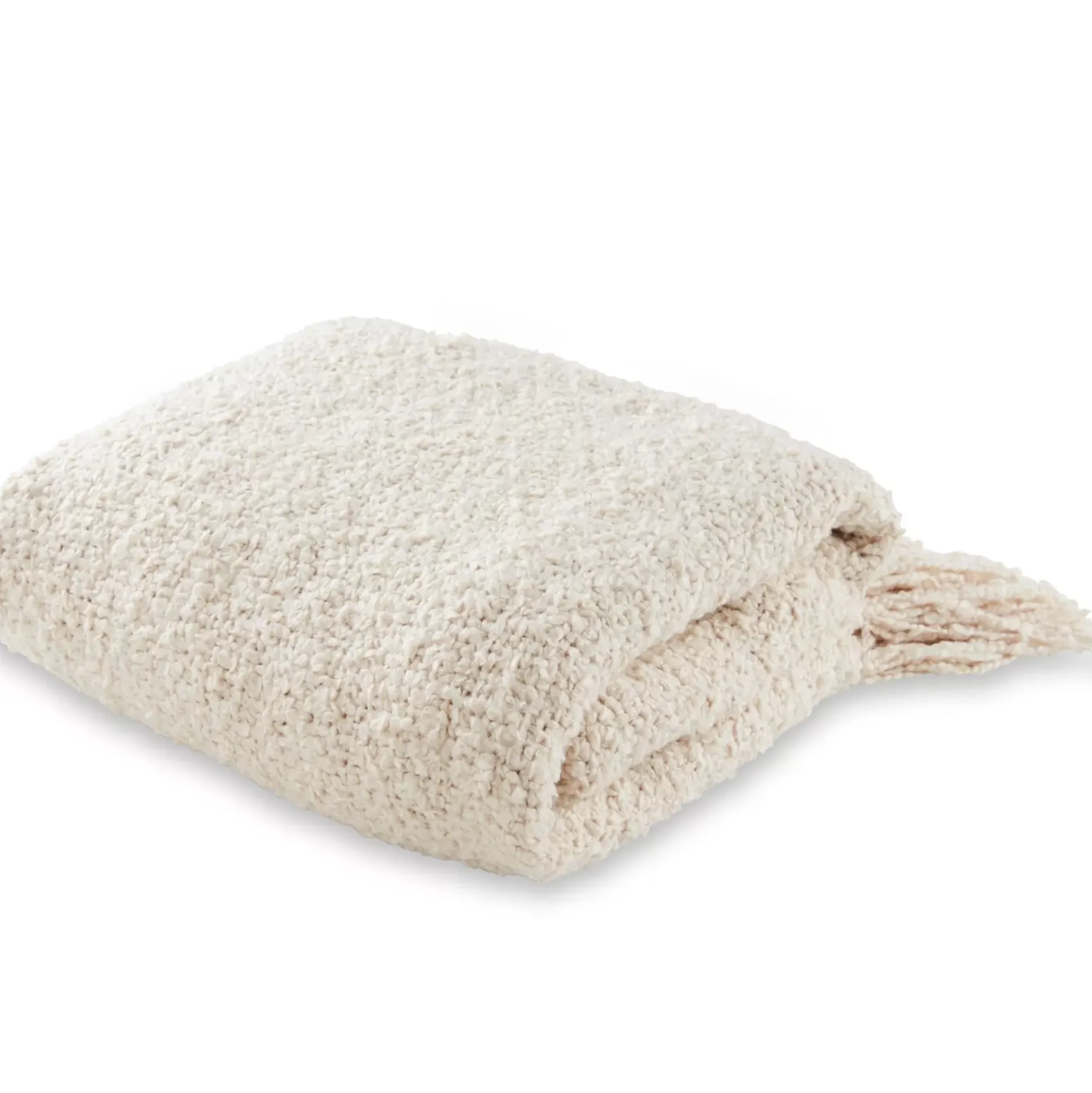 Mantas<CASA Bruce Manta Blanco Apagado