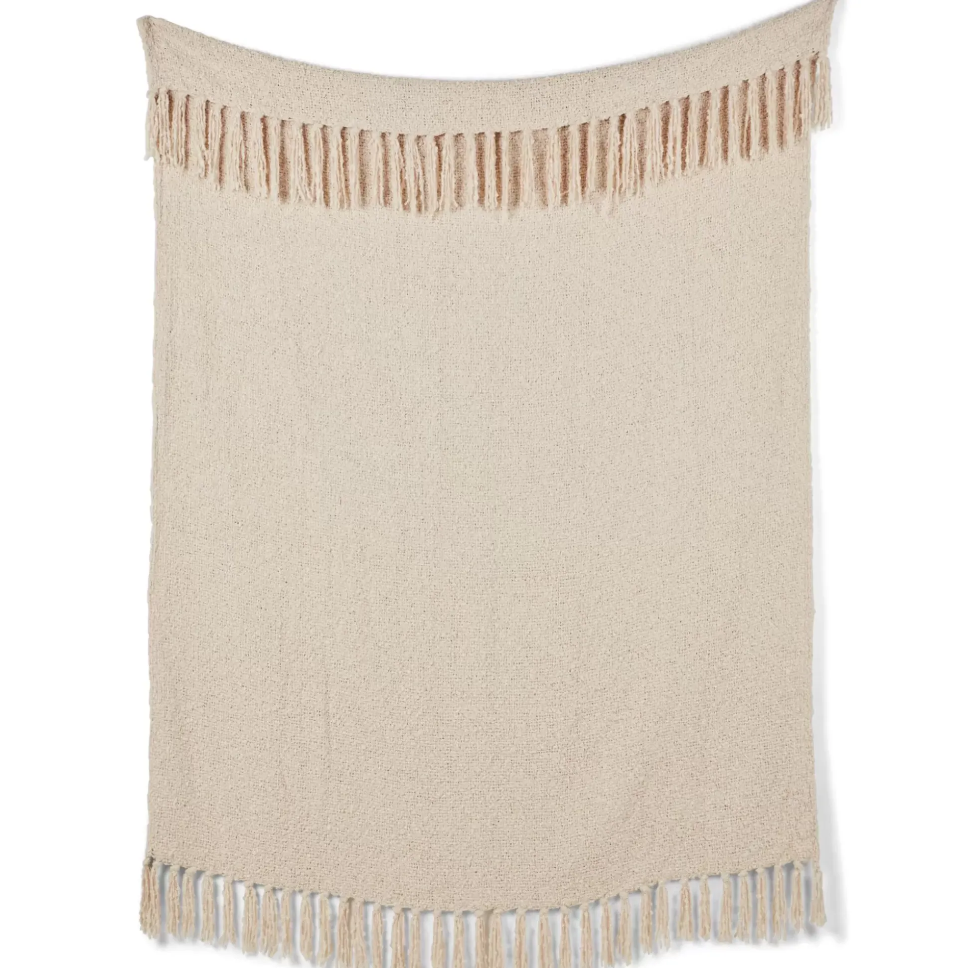 Mantas<CASA Bruce Manta Blanco Apagado