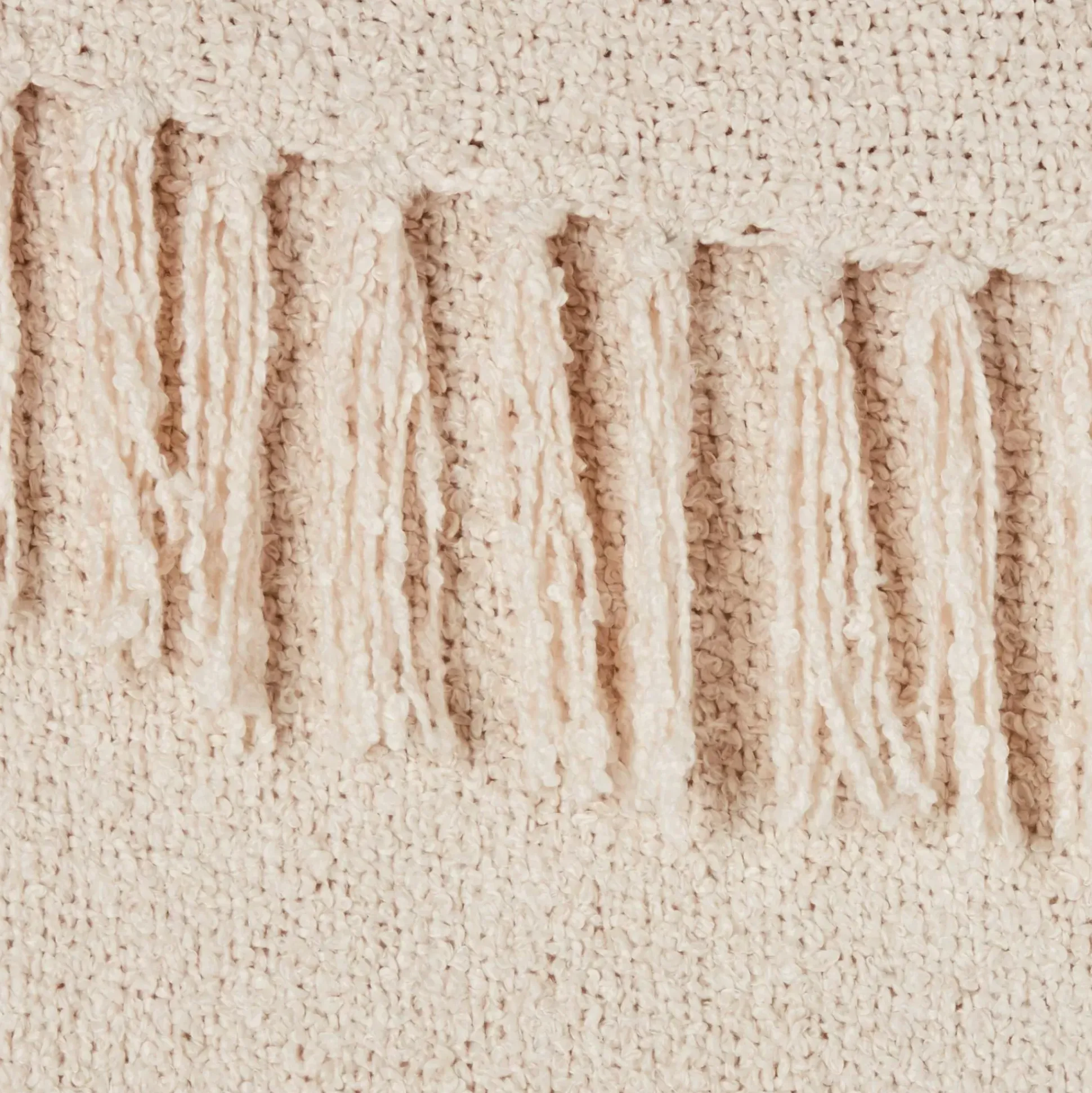 Mantas<CASA Bruce Manta Blanco Apagado