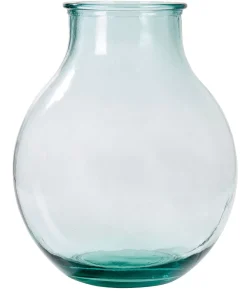 Floreros<CASA Bulbe Florero Transparente