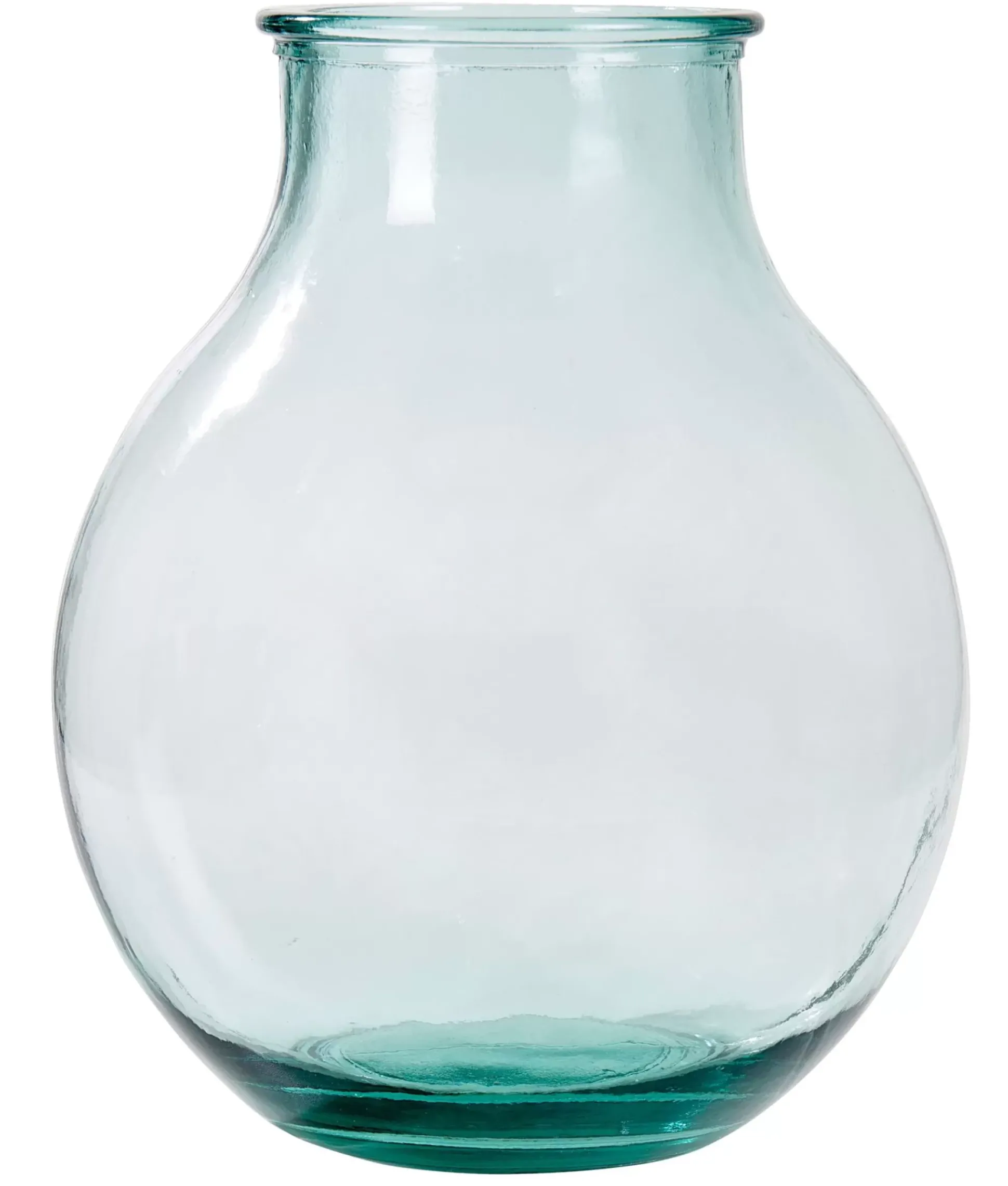 Floreros<CASA Bulbe Florero Transparente