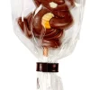 Alimentos<CASA Bunny Pop Chupachup De Chocolate Multicolor
