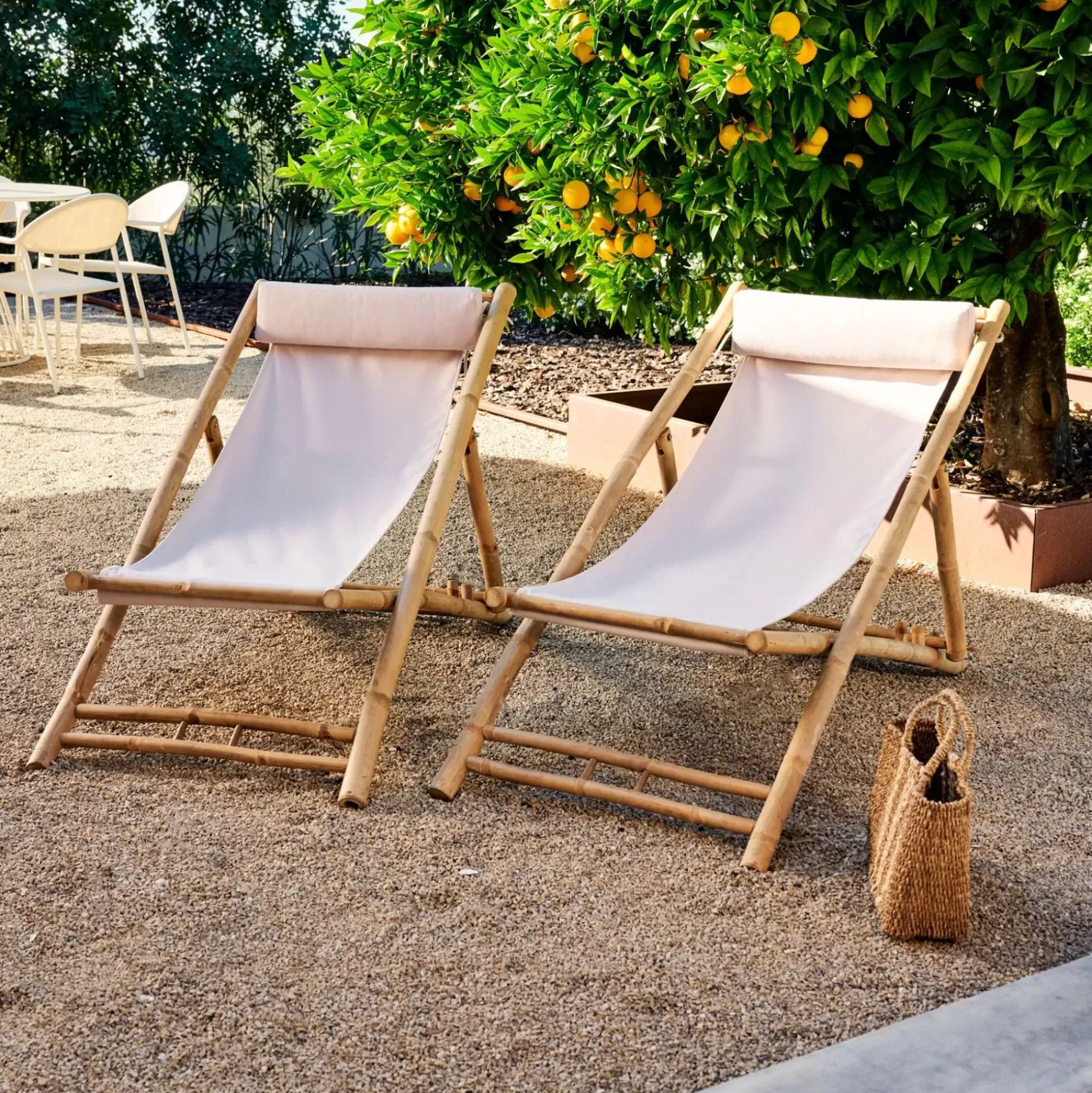 Hamacas De Playa<CASA Cabo Blanco, Natural