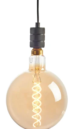 Lámparas Led<CASA Calex Bombilla Filamento E27 2200K, 250 Lumenes