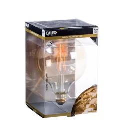 Lámparas Led<CASA Calex Bombilla Globo 2100K