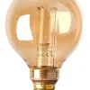 Lámparas Led<CASA Calex Bombilla Globo Led E27 1800K