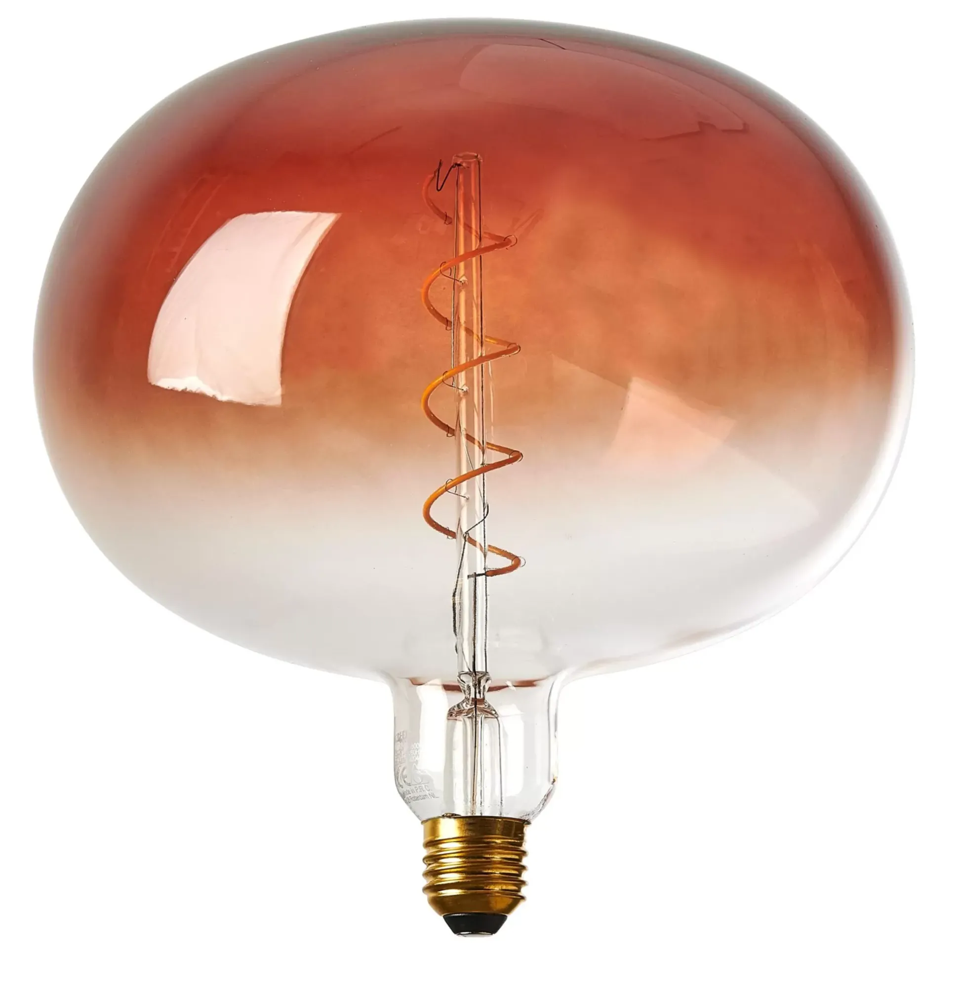 Lámparas Led<CASA Calex Lampara E27 1800K