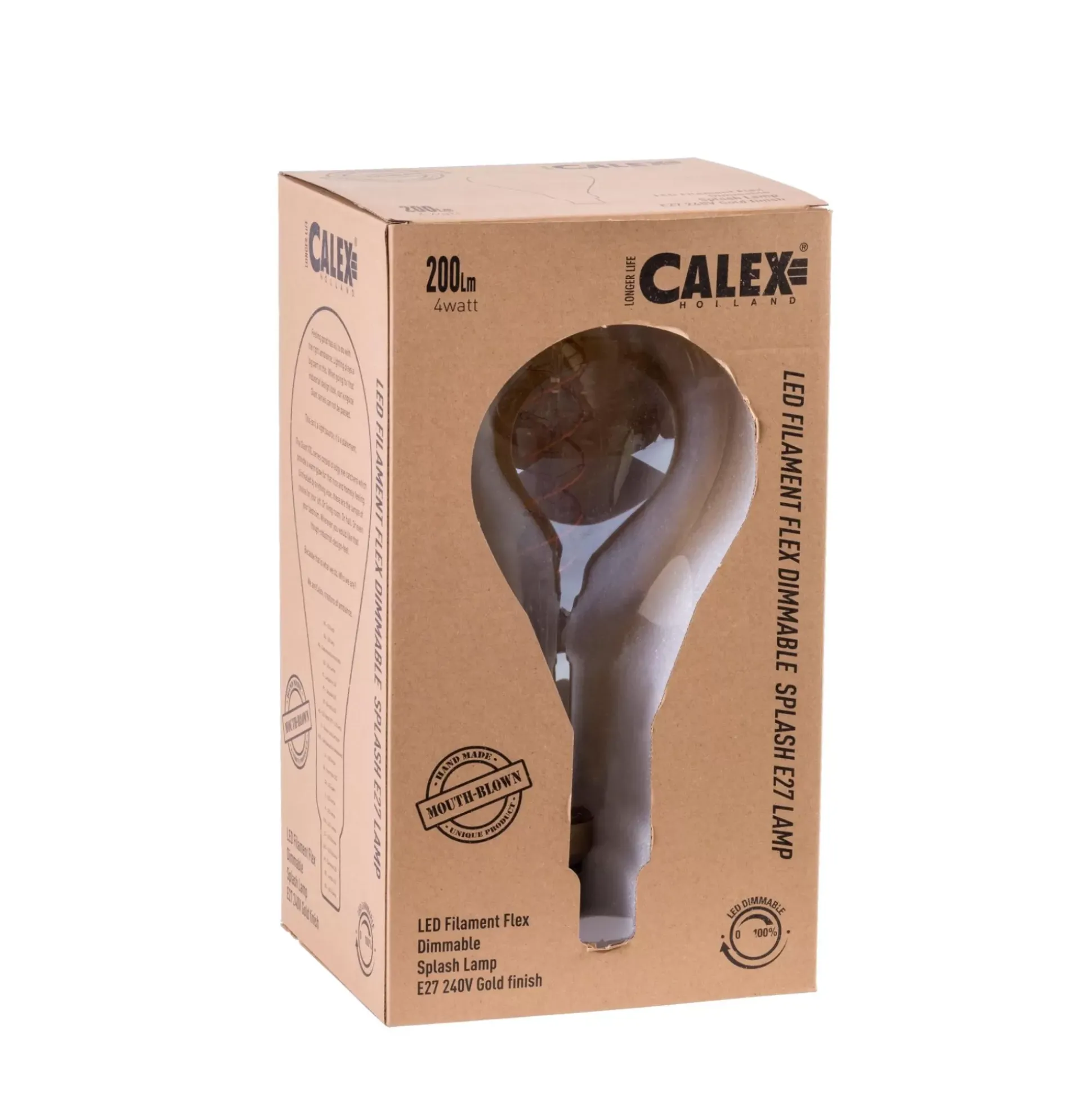 Lámparas Led<CASA Calex Lampara 2100K