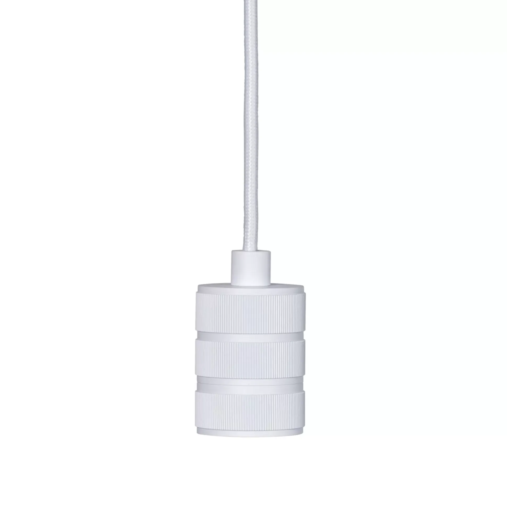 Lamparas Colgantes<CASA Calex Pendel Blanco