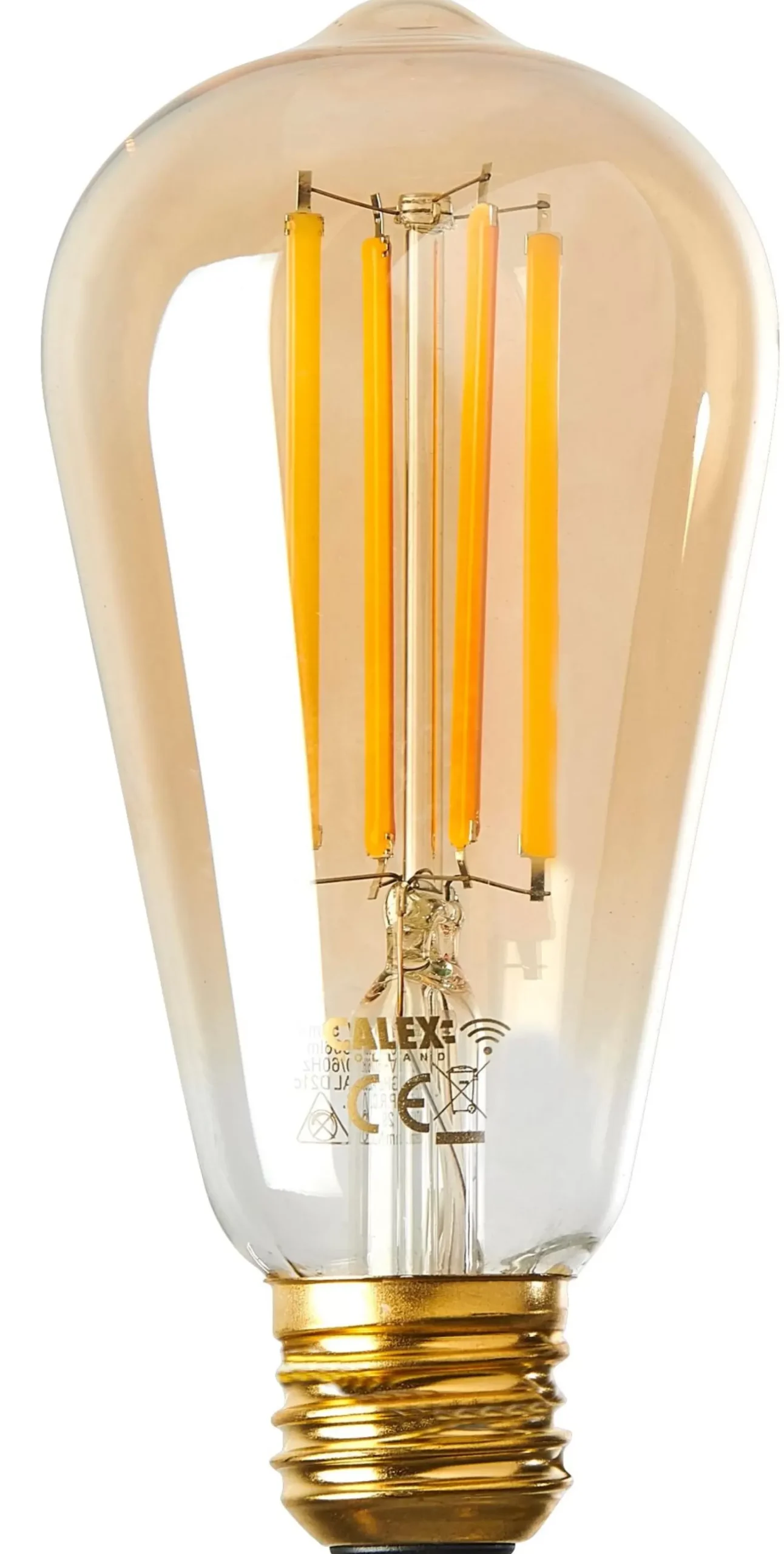 Lámparas Led<CASA Calex Smart Lampara Led E27 1800-3000K