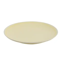 Platos<CASA Candy Plato Amarillo Claro