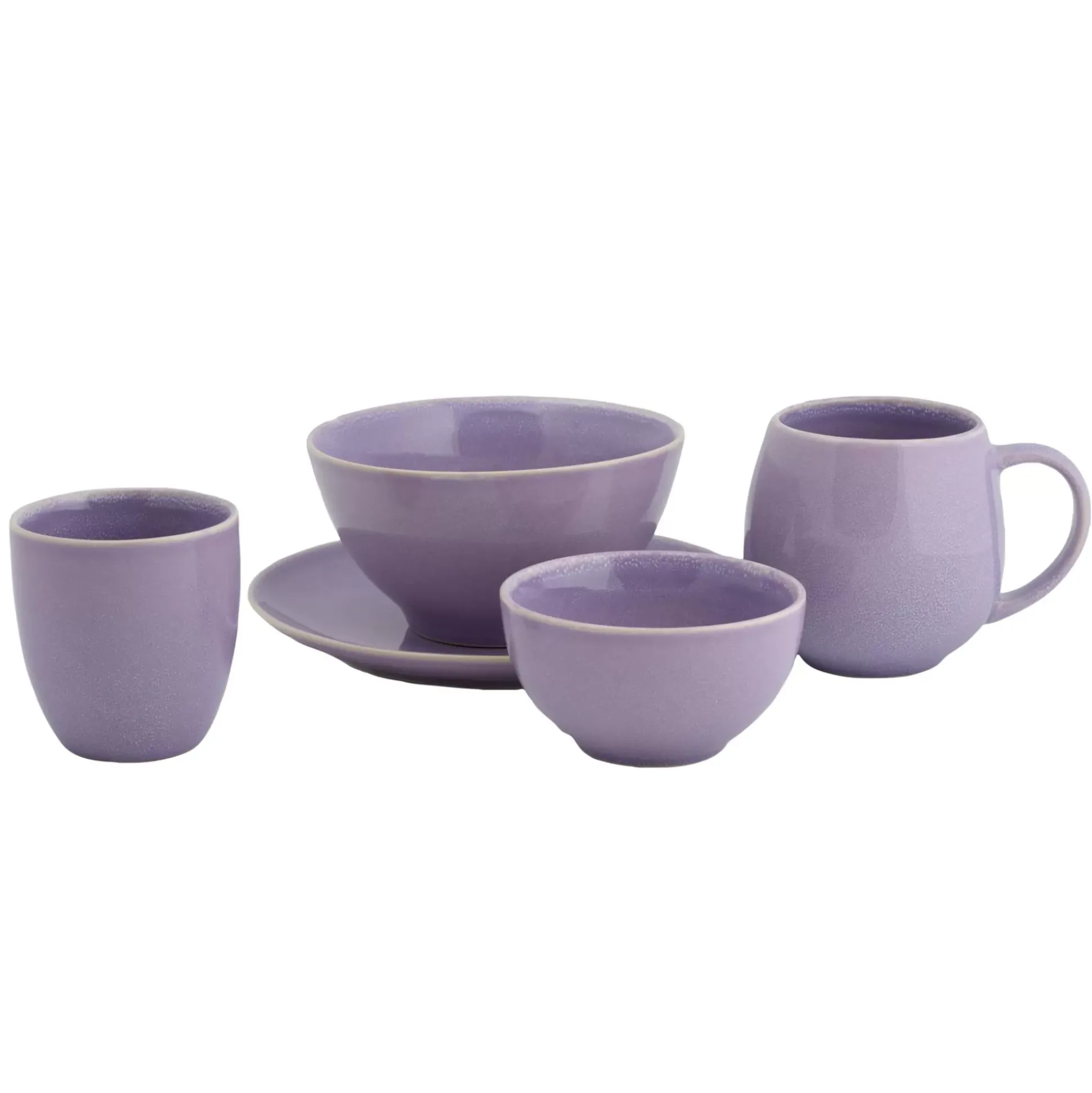 Tacitas<CASA Candy Taza Morado