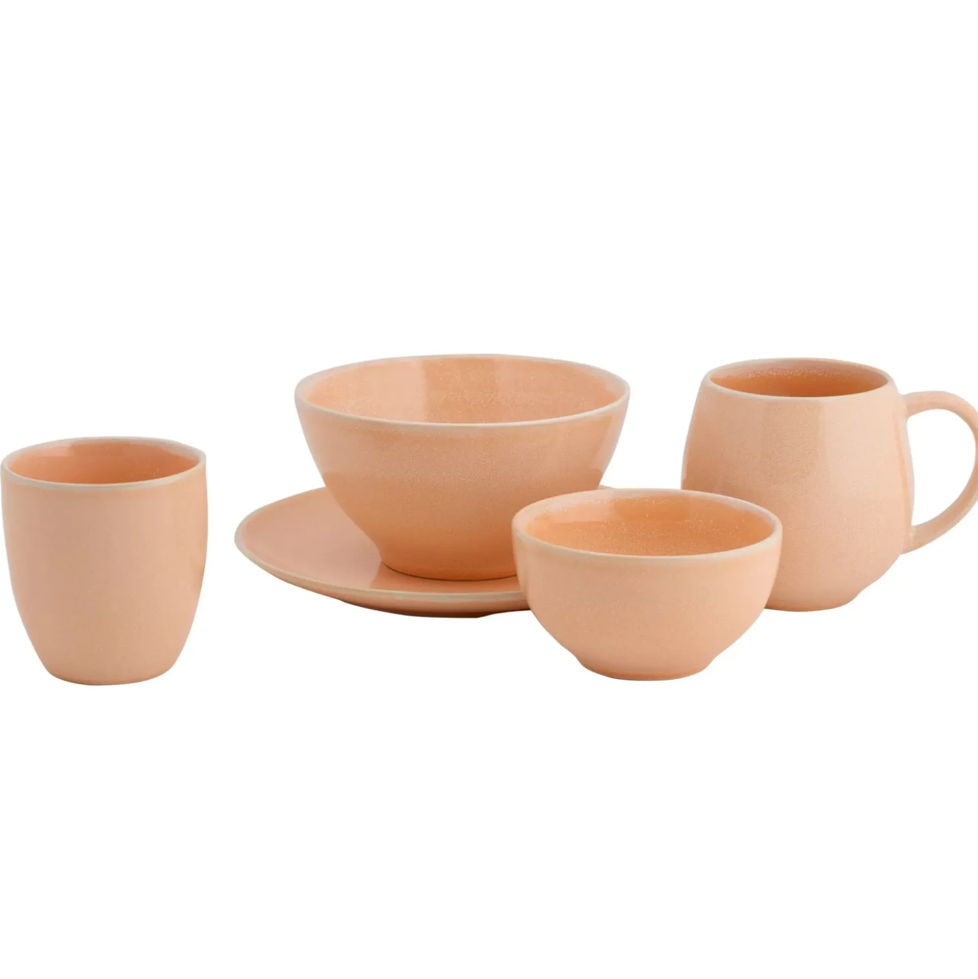 Tacitas<CASA Candy Taza Naranja