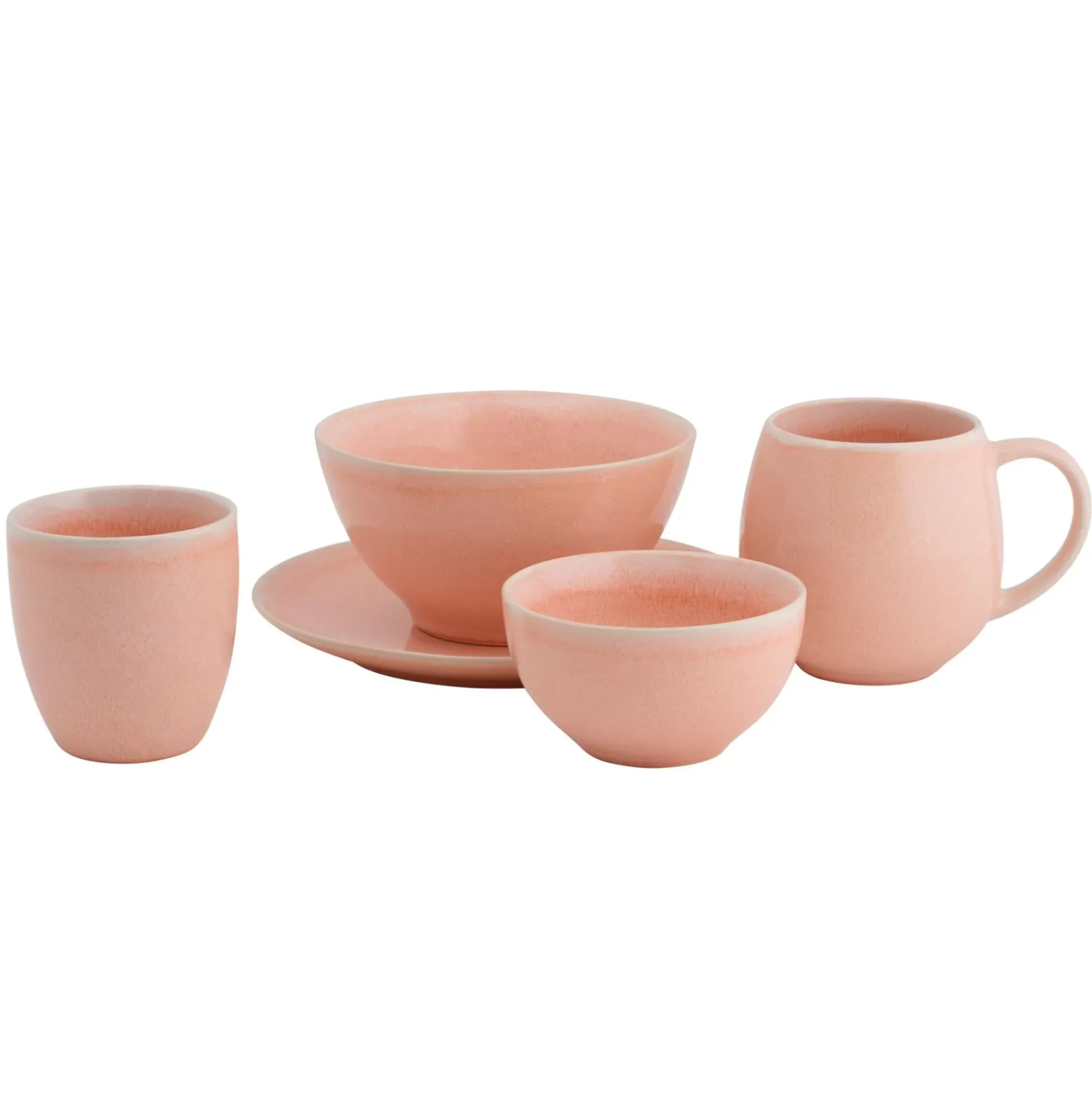 Tacitas<CASA Candy Taza Rosa Claro