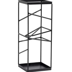 Paragueros<CASA Caos Paraguero Negro