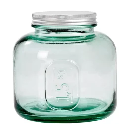 Tarros<CASA Capacity Tarro Transparente