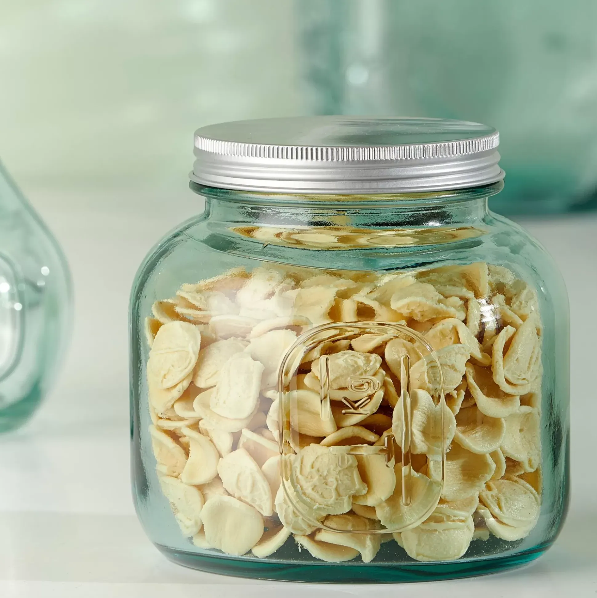 Tarros<CASA Capacity Tarro Transparente