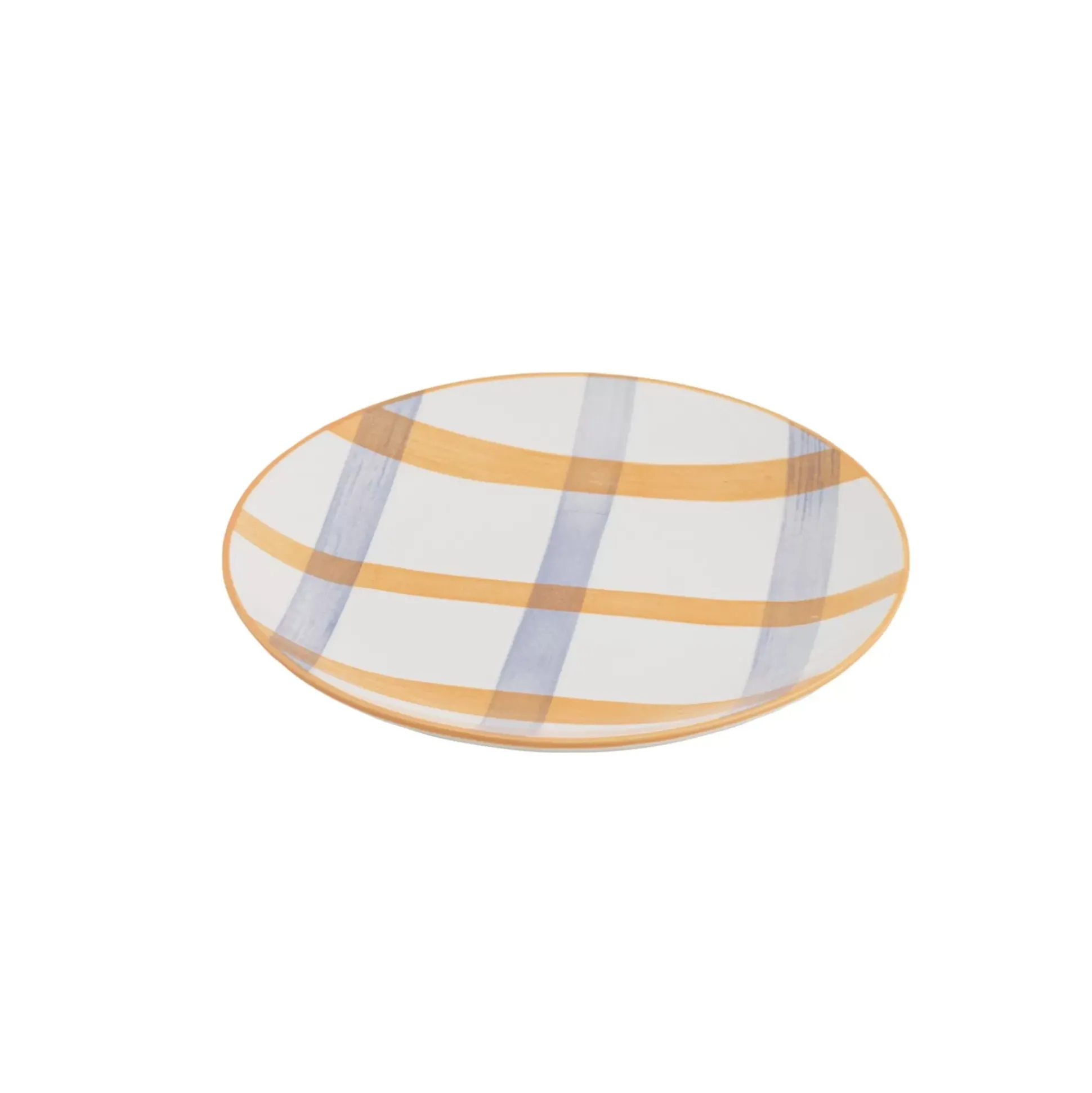 Platos<CASA Carey Plato Naranja, Morado