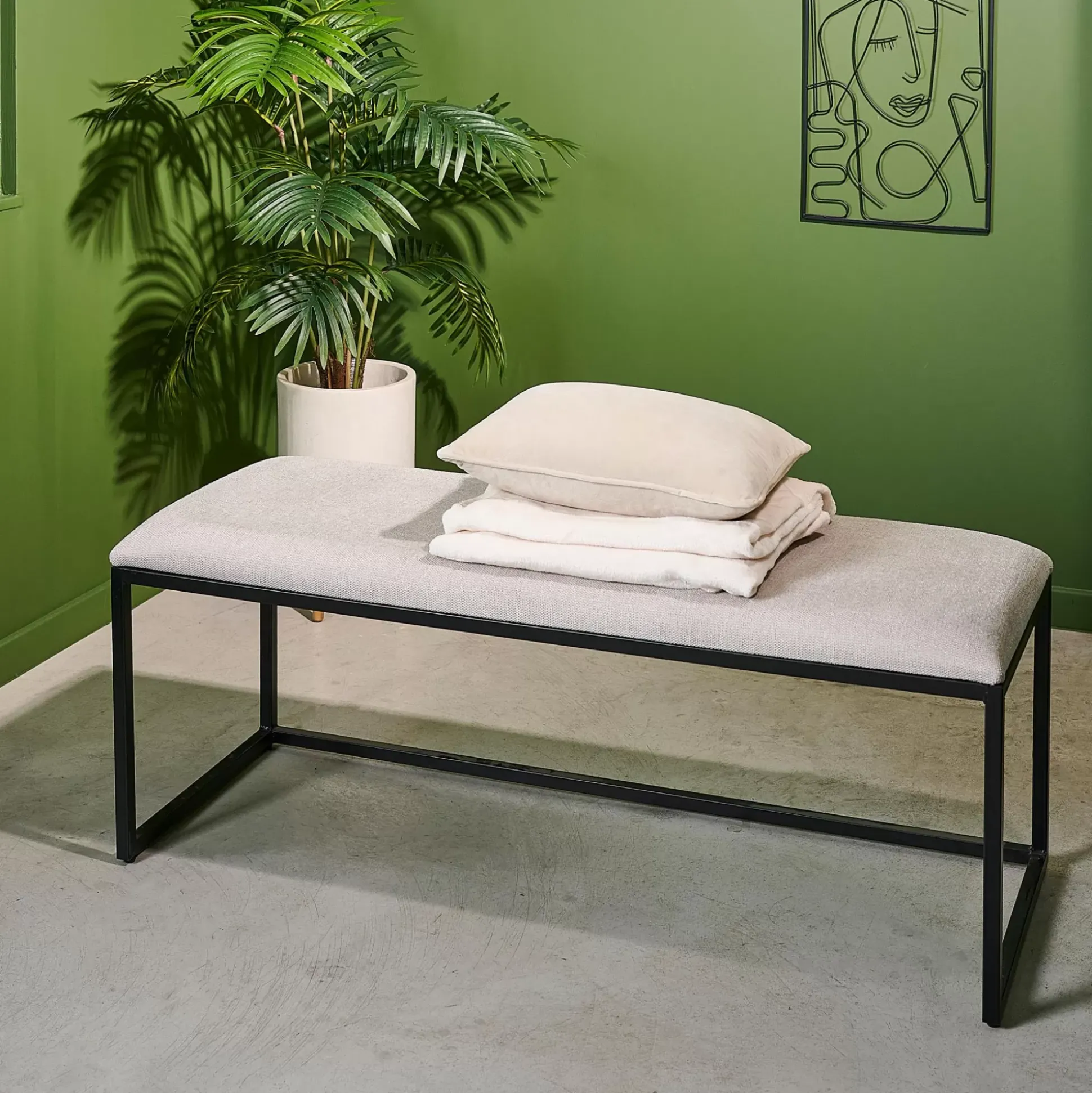 Bancos<CASA Carter Banco Blanco