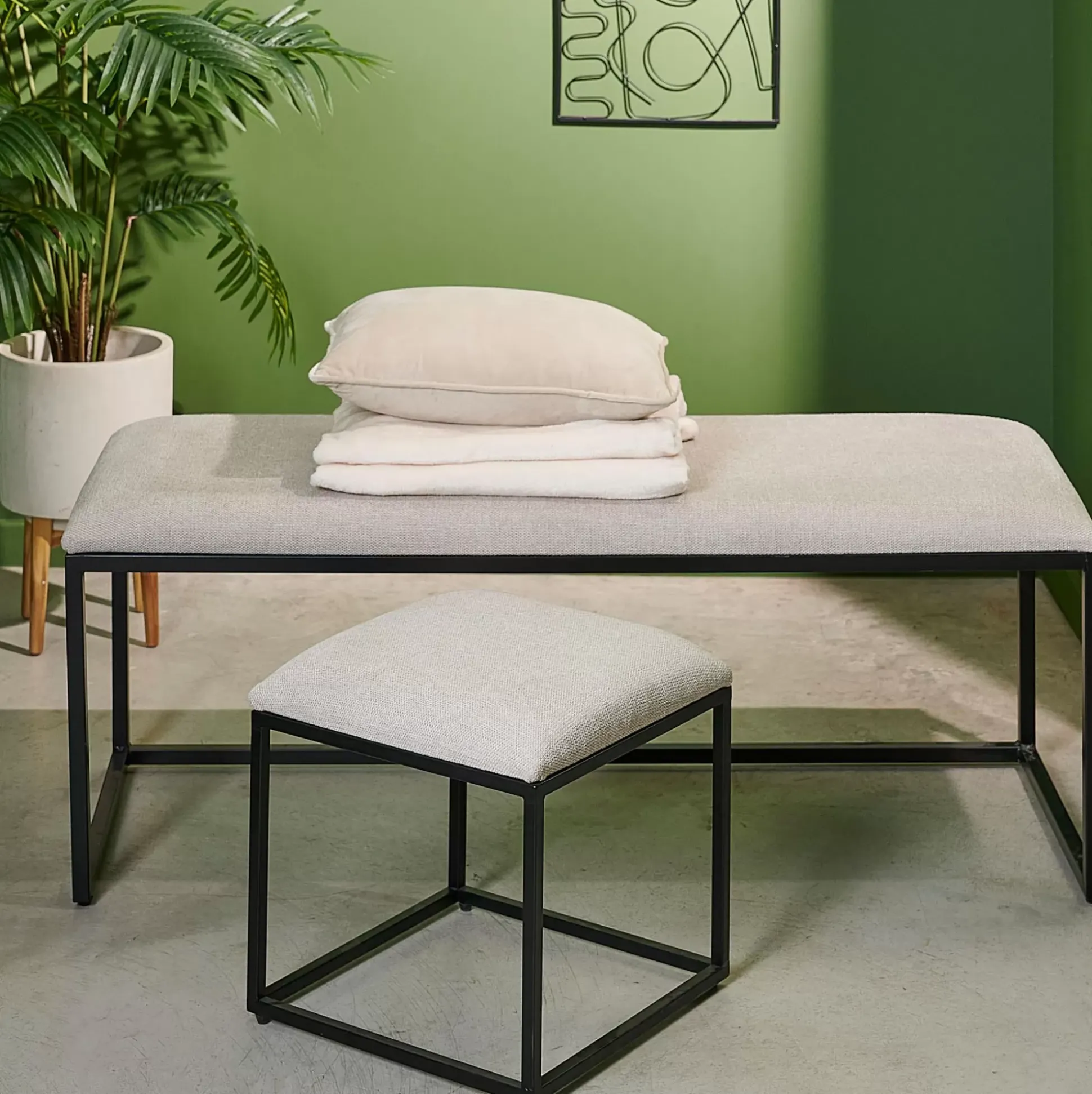 Bancos<CASA Carter Banco Blanco