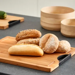 Tablas De Cortar<CASA Bamboo Tabla Para Cortar L Natural